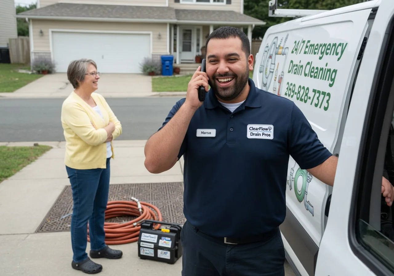 Emergency Drain Services in Millerstown, PA
